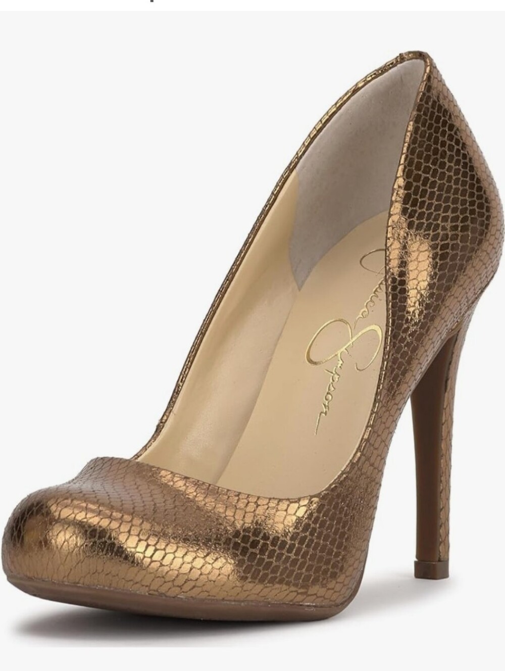 Jessica Simpson Womens Calie